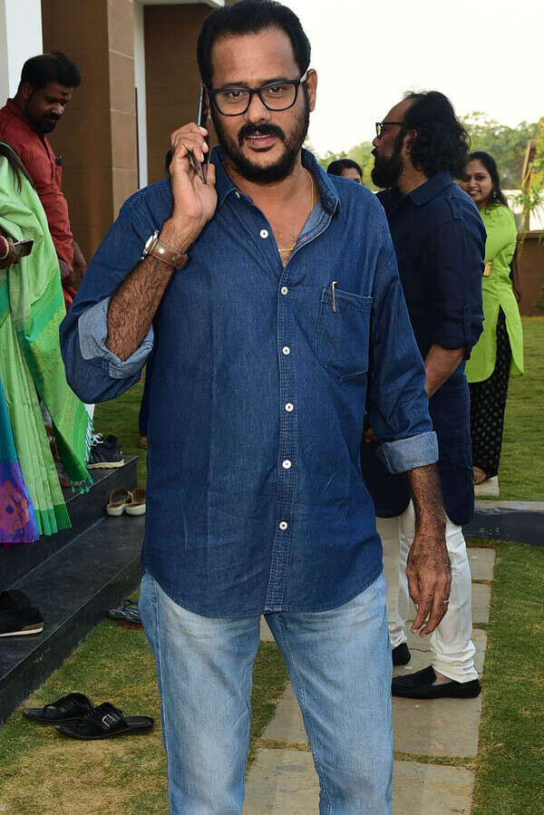 M. Padmakumar Stills