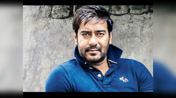 This is Ajay Devgn’s first Marathi film as a producer
