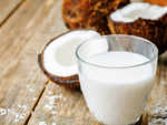 Coconut milk for heavy cream