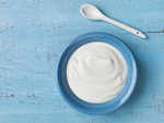 Greek yoghurt for sour cream