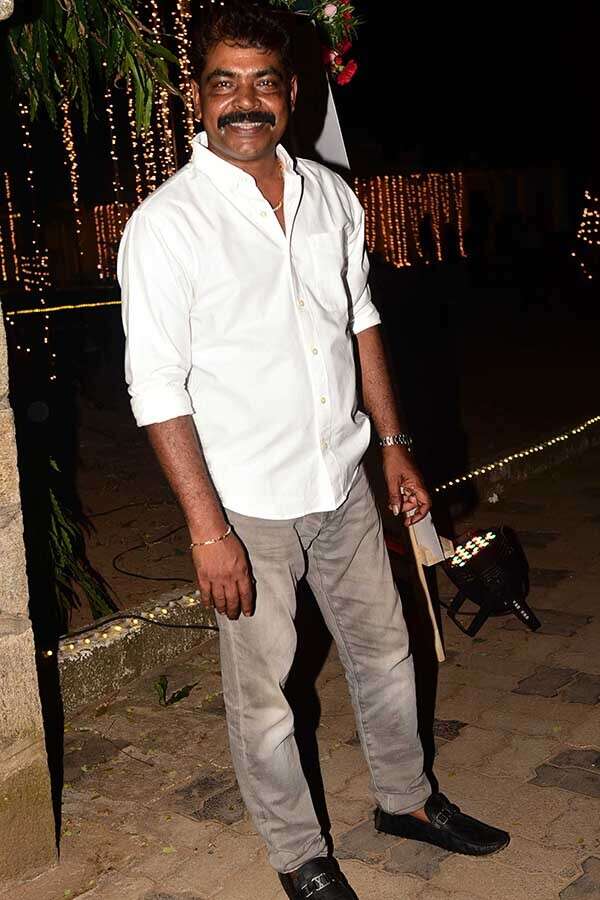 Antony Perumbavoor Wallpapers