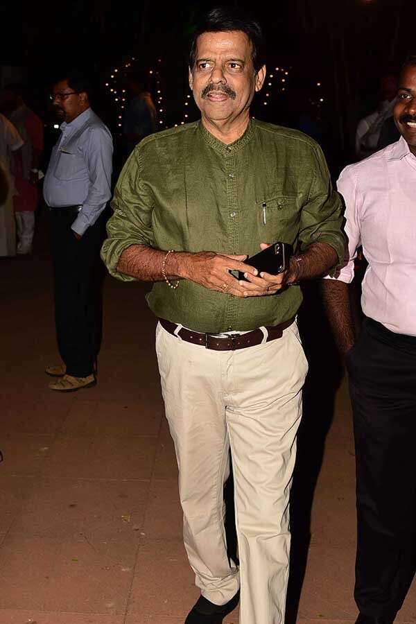 Balachandra Menon