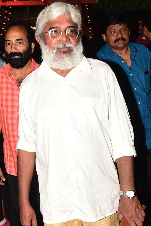 Sunny Joseph Stills