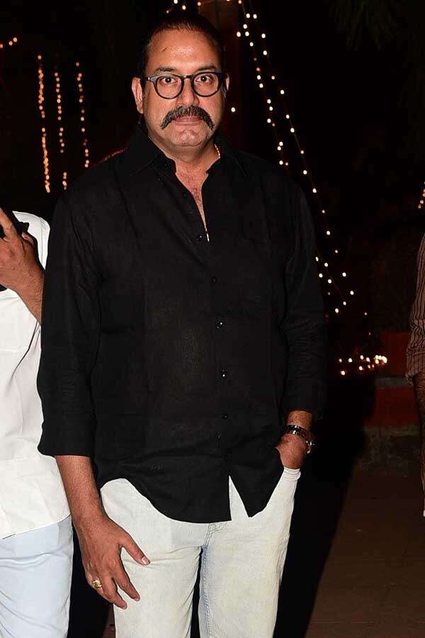 Suresh Krishna