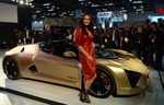 Sonakshi Sinha and the new DC car
