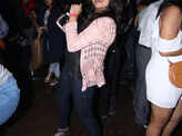 Ladies’ night at Roxy