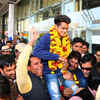 Article image for: Check out our latest images of <i class="tbold">Kamlesh Nagarkoti</i>