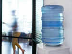 Are you drinking clean water at work?