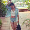 Cool in casuals