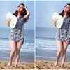 Shraddha sizzles on the beach