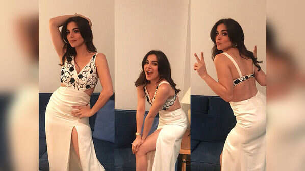 Shraddha has got spunk