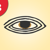 Choose an eye and it will reveal your TRUE personality!