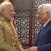 Modi in Palestine Live Updates: PM Modi is the first Indian Prime ...