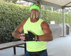 International wrestlers visit Chandigarh