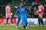 ​Pictures: Pink Proteas topple India at Wanderers​