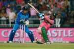 Pink Proteas topple India at Wanderers