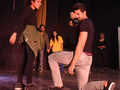 Saqib Saleem visits Hindu College