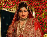 Nida Ishraque and Syed Imad Uddin&rsquo;s wedding ceremony