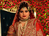 Nida Ishraque and Syed Imad Uddin’s wedding ceremony