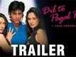 Dil To Pagal Hai - Official Trailer
