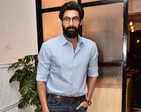 Tollywood celebs at a fashion event