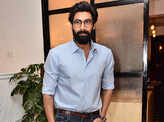 Tollywood celebs at a fashion event