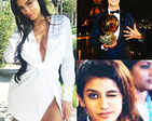Viral photos of Priya Prakash Varrier, girl who broke all records & became top Indian celebrity, details inside...