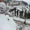 Snowfall in Himachal Pradesh