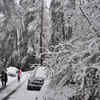 Snowfall in Himachal Pradesh