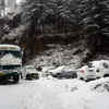 Snowfall in Himachal Pradesh