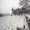 Snowfall in Himachal Pradesh