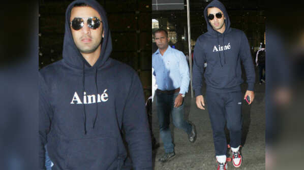 Ranbir Kapoor