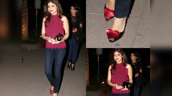 Shamita Shetty