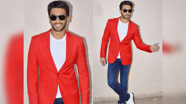 Ranveer Singh