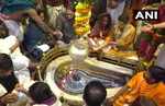 India paints itself in religious fervour on Maha Shivratri