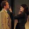 Barney and Robin on How I Met Your Mother