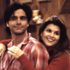 Jesse and Rebecca Katsapolis from Full House