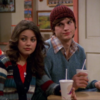 Jackie and Kelso on That 70s Show