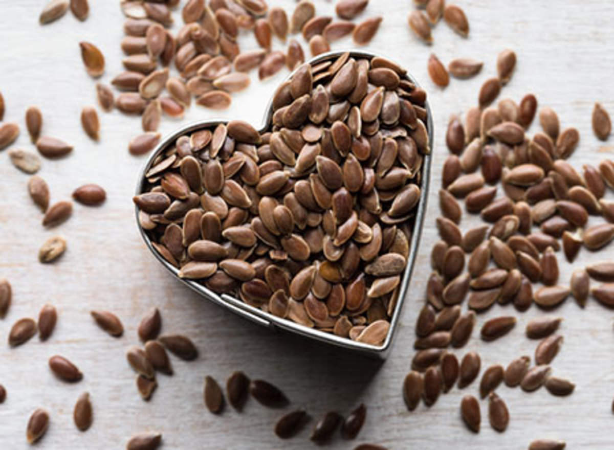 Flaxseed, Nutrition, Health & Cooking Uses
