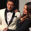 Shah Rukh Khan and Gauri Khan
