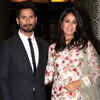 Shahid Kapoor and Mira Rajput