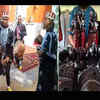 Article image for: Foreign pavilions mesmerize visitors at Surajkund Fair in <i class="tbold">faridabad</i>