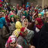 Funeral of Armymen killed in J&K