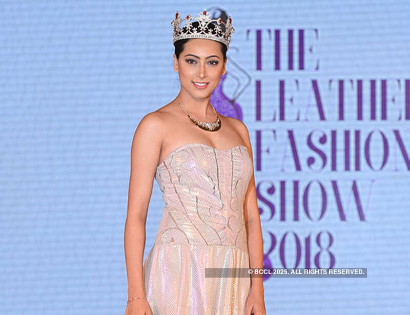 Leather Fashion Show 2018