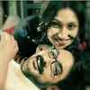 Rituparna Sengupta and Prosenjit Chatterjee