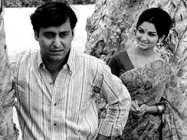Soumitra Chatterjee