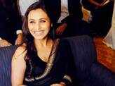 Rani launches cricket docudrama