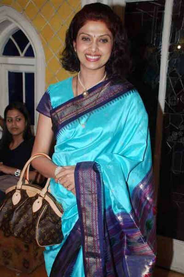 Varsha Usgaonkar