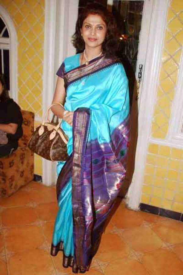 Varsha Usgaonkar