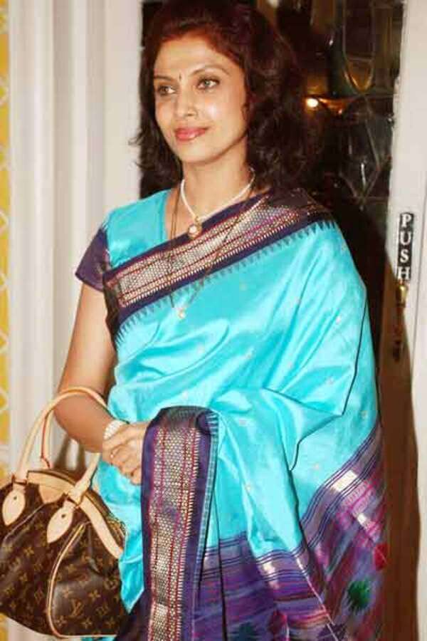 Varsha Usgaonkar